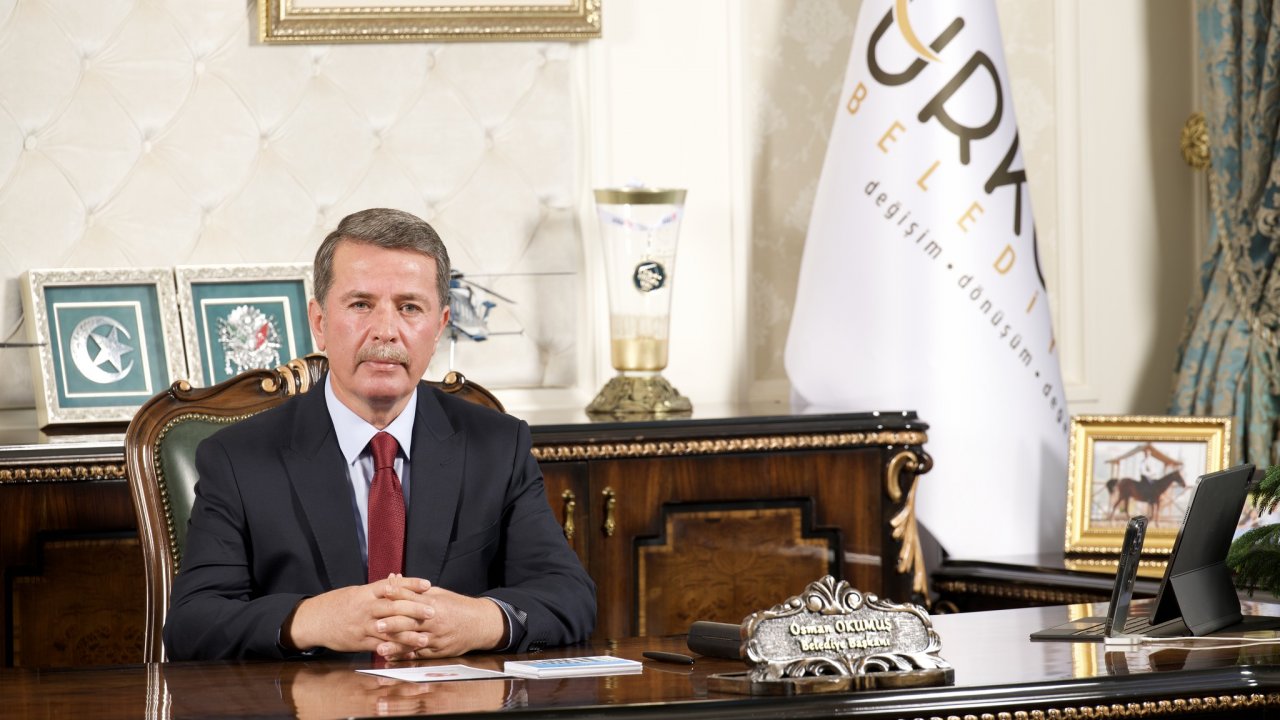 Başkan Okumuş: Kahramanmaraş'a Neden Adayım?
