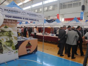 İŞÇİ VE İŞVERENLER KAMİF'TE BULUŞTU!