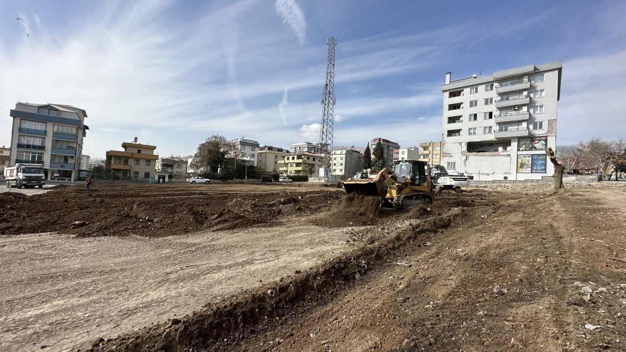 Kahramanmaraş'ta 60 Milyonluk Su Projesi! Altyapı Çalışmaları Sürüyor