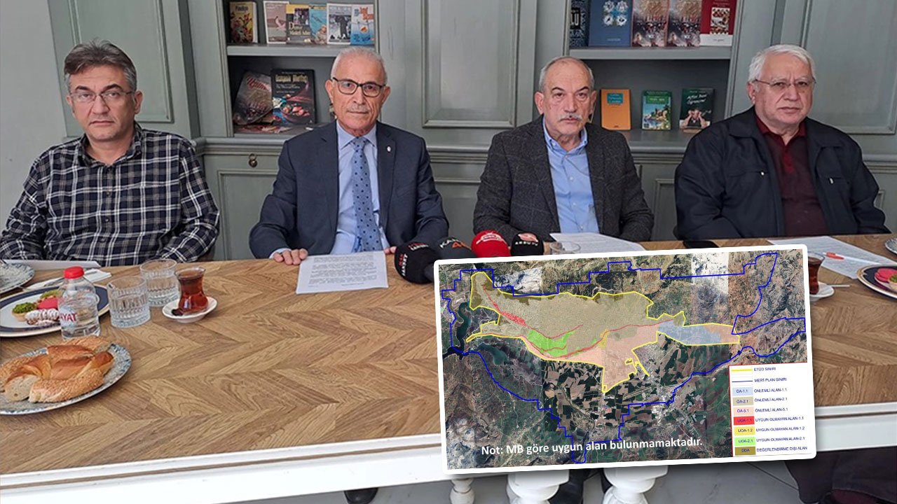 Kahramanmaraş İmarında Bilim Öncelikli Yaklaşım: İTÜ Mezunları Derneği Raporu