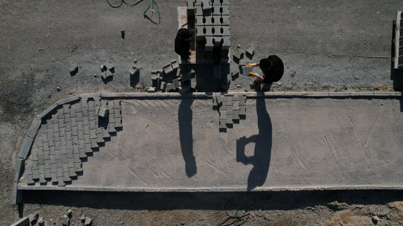 Elbistan'da Dev Parke Çalışması: 14 Mahallede 50 Bin Metrekarelik Başlangıç!