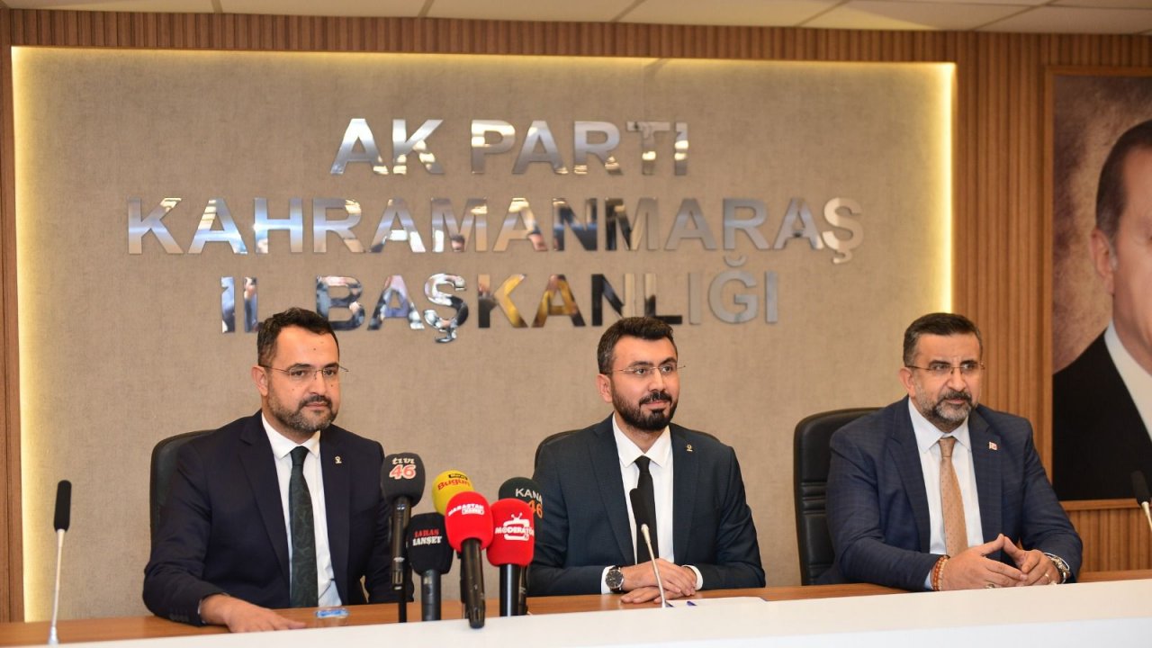 Alper Akbaş Bilgi Birikimi ve Tecrübesiyle İlçesine Hizmet Edecek