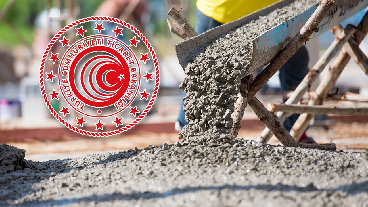 Kahramanmaraş'ta Beton ve Çimentoda Fiyat Oyunlarına Son: Ticaret Bakanlığı Cezayı Kesti!