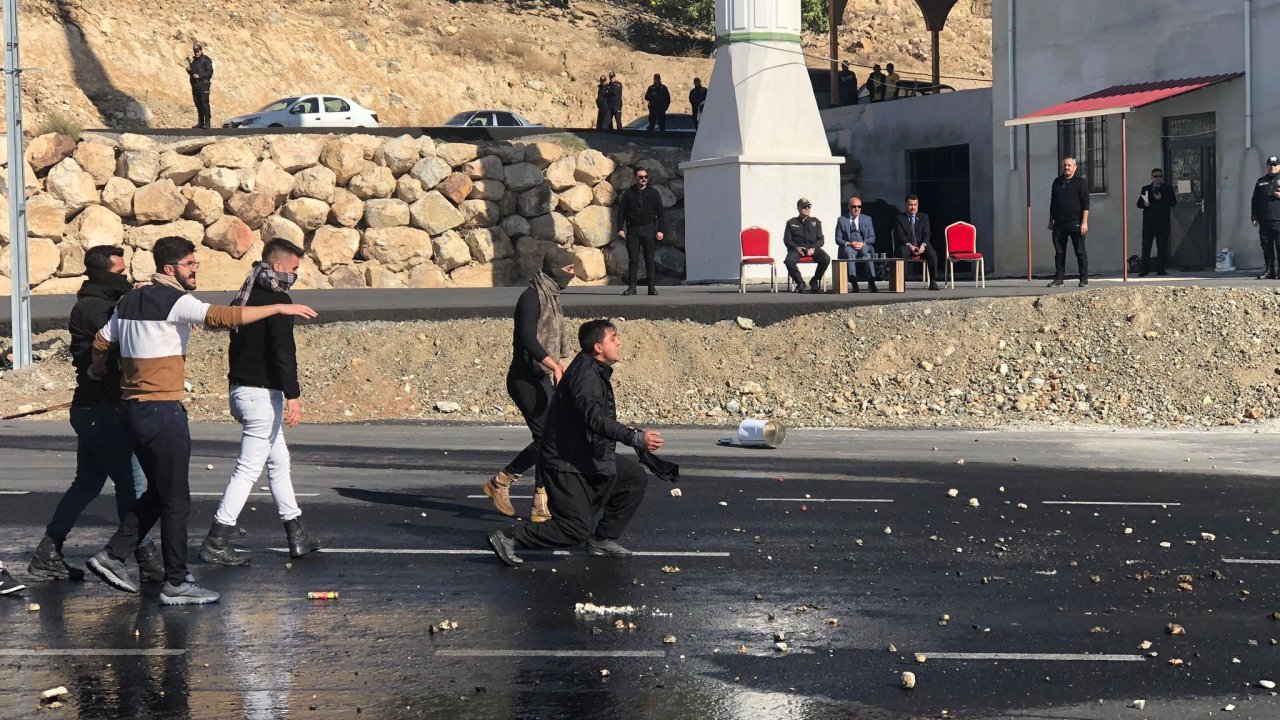 Kahramanmaraş'ta TOMA'lı Biber Gazlı Müdahale: Sarsıcı Anlar!