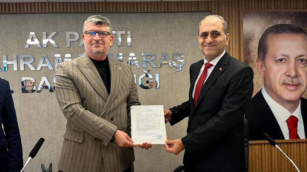 Kocaoğlu'nun Hedefi Net: Dulkadiroğlu'nu Geliştirmek ve Güçlendirmek!