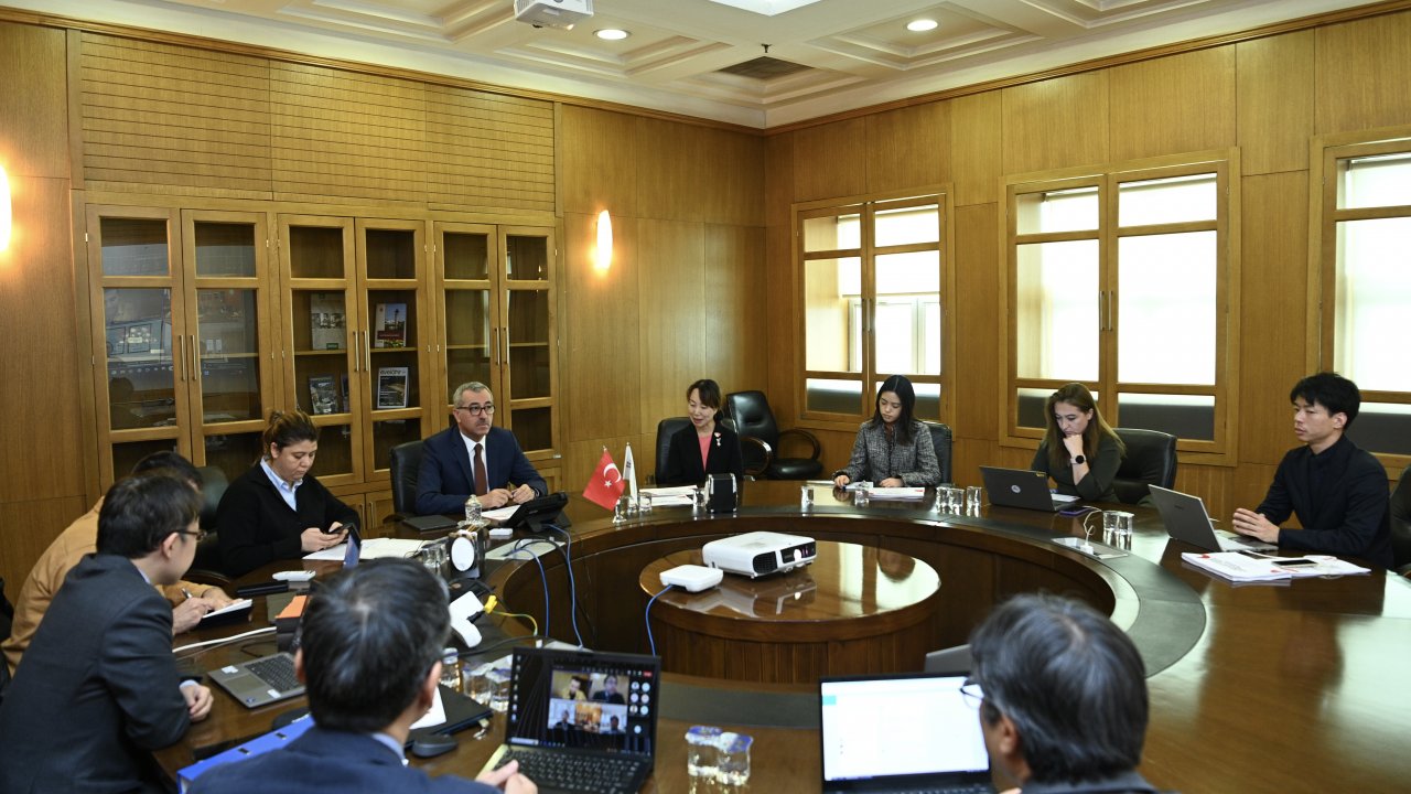 Kahramanmaraş'ın Yeniden Doğuşu: Büyükşehir Belediyesi ve Uluslararası İş Birliği