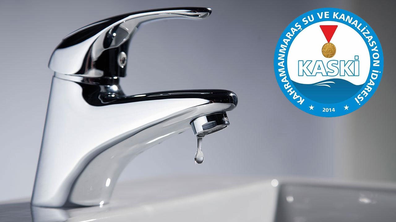 Kahramanmaraş'ta Yaşayanlar Hazırlıklı Olun: Kap Kova Ne Varsa Doldurun, Saat 18.00’e Kadar Sular Yok!