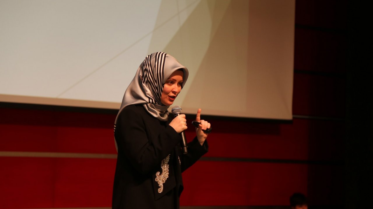 Kahramanmaraş'ta Aileler Buluşuyor: Hatice Kübra Tongar ile Ailede Değişim