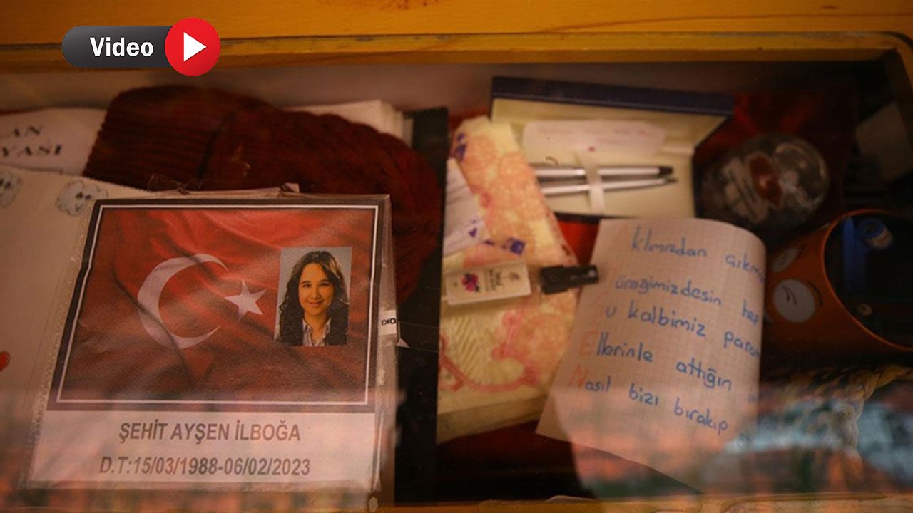 Kahramanmaraş'ta Deprem Felaketinde Kaybedilen Öğretmenlerin Ölümsüz Anıları Okullarda