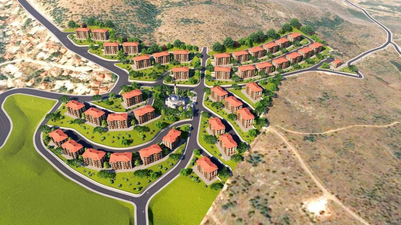 İmar Dışı Alanlar Planı Dahil Ediliyor: Kahramanmaraş'ın O İlçesinde İmar ile İlgili Önemli Açıklamalar