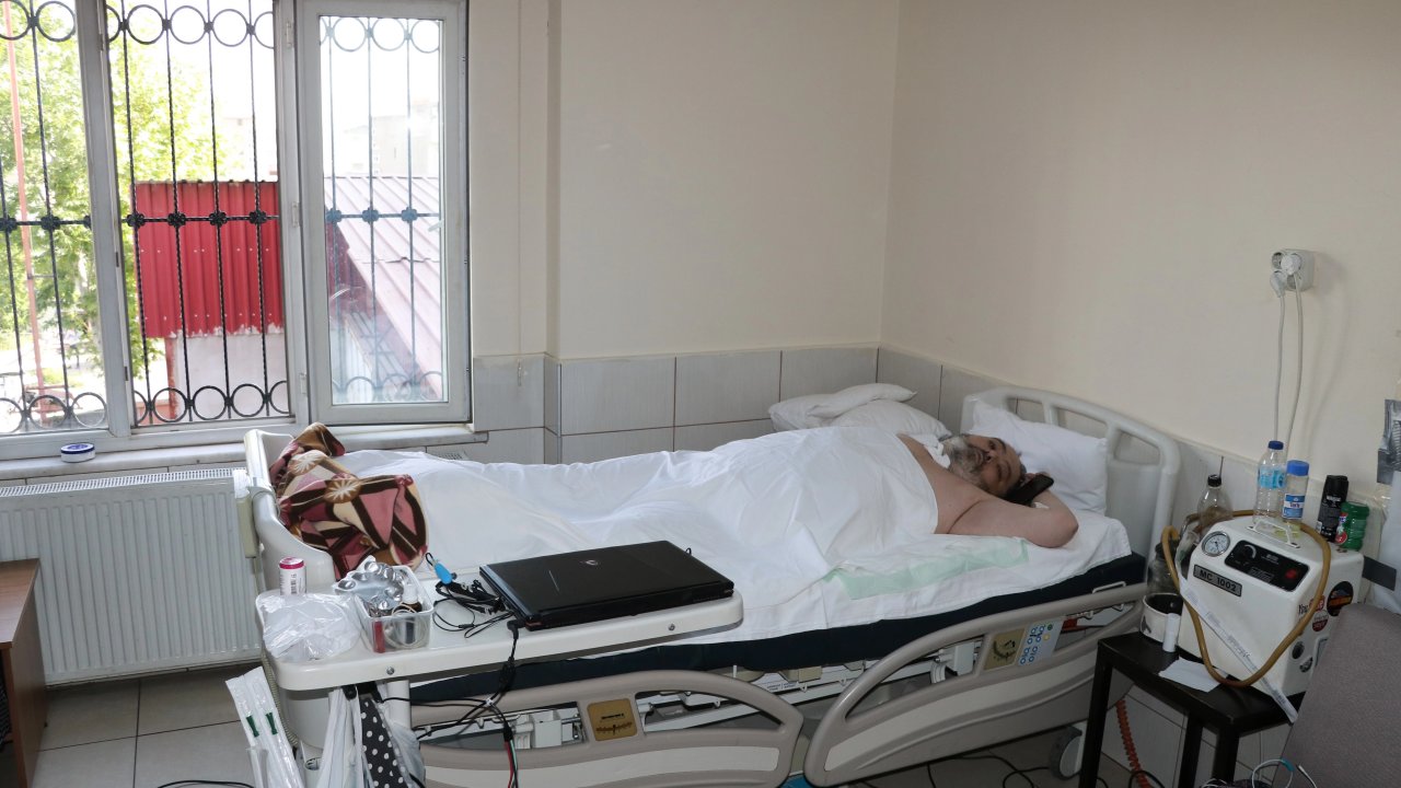 Kahramanmaraş'ın Yitirdiği Değer: 'Yatan Adam'ın Hüzünlü Vedası