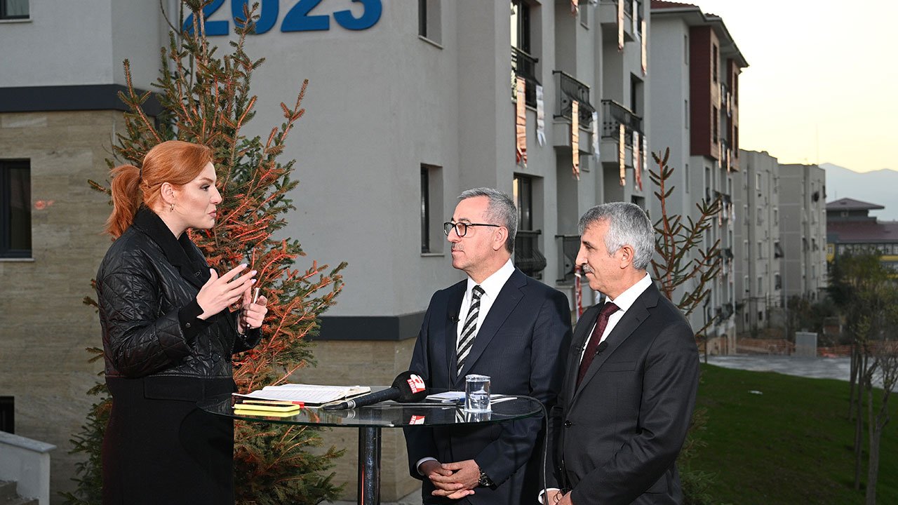 Güngör ve Ünlüer'den Kahramanmaraş Raporu: İşte Şehirdeki Son Durum