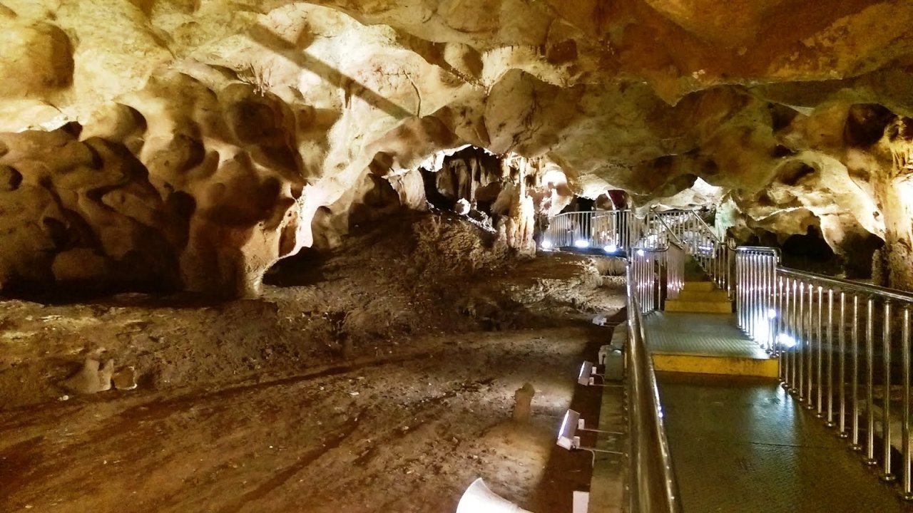 Sağlık ve Turizmde Öne Çıkan Kahramanmaraş'taki O Mağara Mistik Yolculuk Yaşatıyor