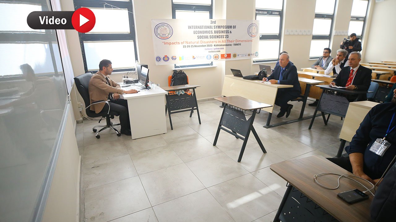 6 Şubat Kahramanmaraş Depremlerinin Etkileri Bilime Işık Tutacak