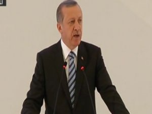 Erdoğan Müslüman Dini Liderlere hitap etti
