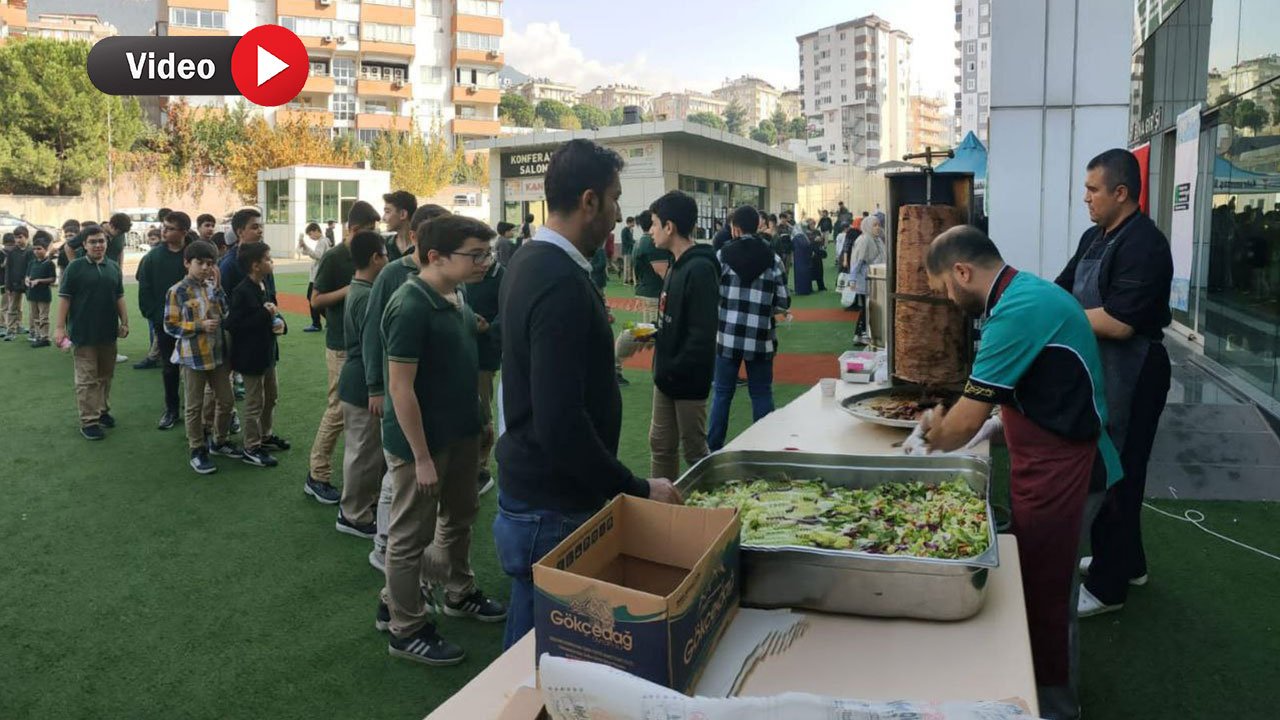 Kahramanmaraş'tan Gazze'ye Umut Gönderiyorlar: 372 Bin Lira Yardım Kampanyası!