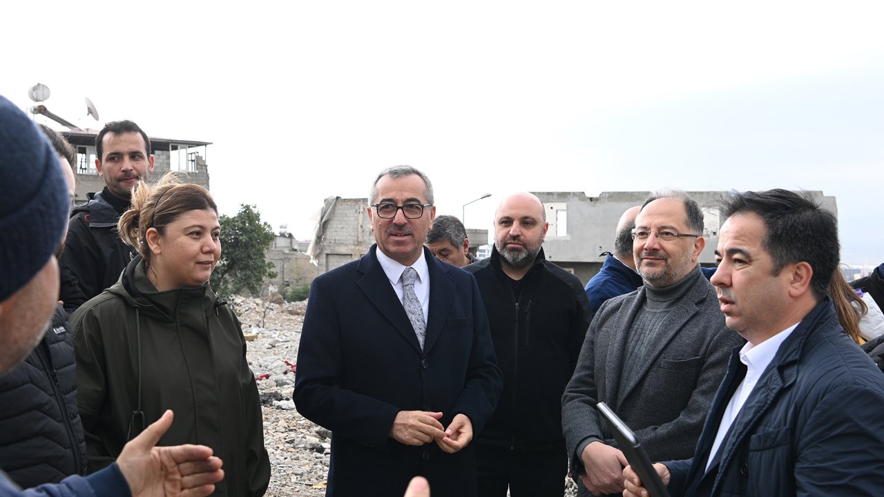 Kahramanmaraş'ın Tarihine Saygı: Başkan Güngör ve Bakan Gürgen İncelemelerde!