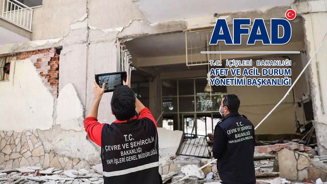 AFAD’dan Kahramanmaraş Dahil 18 İle Genelge! Orta Hasarlı Binalarda Bu Tarihe Dikkat