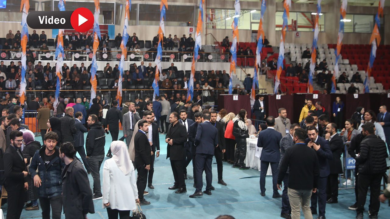 Yerel Seçimler Öncesi Heyecan: AK Parti Kahramanmaraş Temayül Yoklaması Yaptı