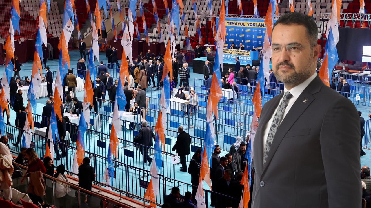 Onikişubat Belediye Başkan Aday Adayı Alper Akbaş: Onikişubat'ı Cazibe Merkezi Yapacağız