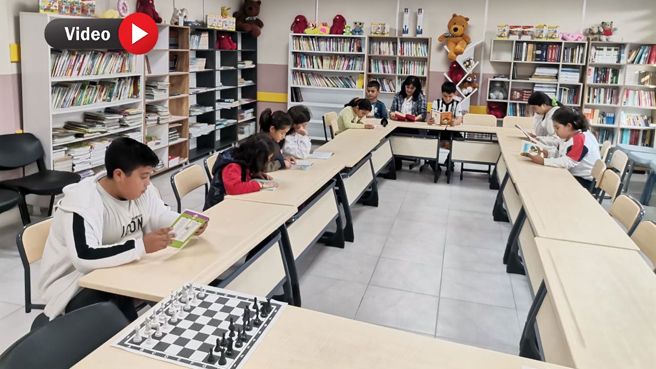 Kahramanmaraş'ta Deprem Şehitleri İçin Kurulan Kütüphane: İsimleriyle Yaşayacak!