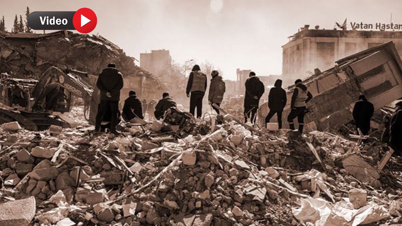 Depremin Gölgesinde: Psikolojik Zorlukların Üstesinden Nasıl Gelinir?