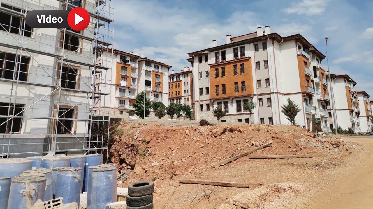 Kahramanmaraş'ta Deprem Sonrası Yükselen 10,337 Yeni Konut!