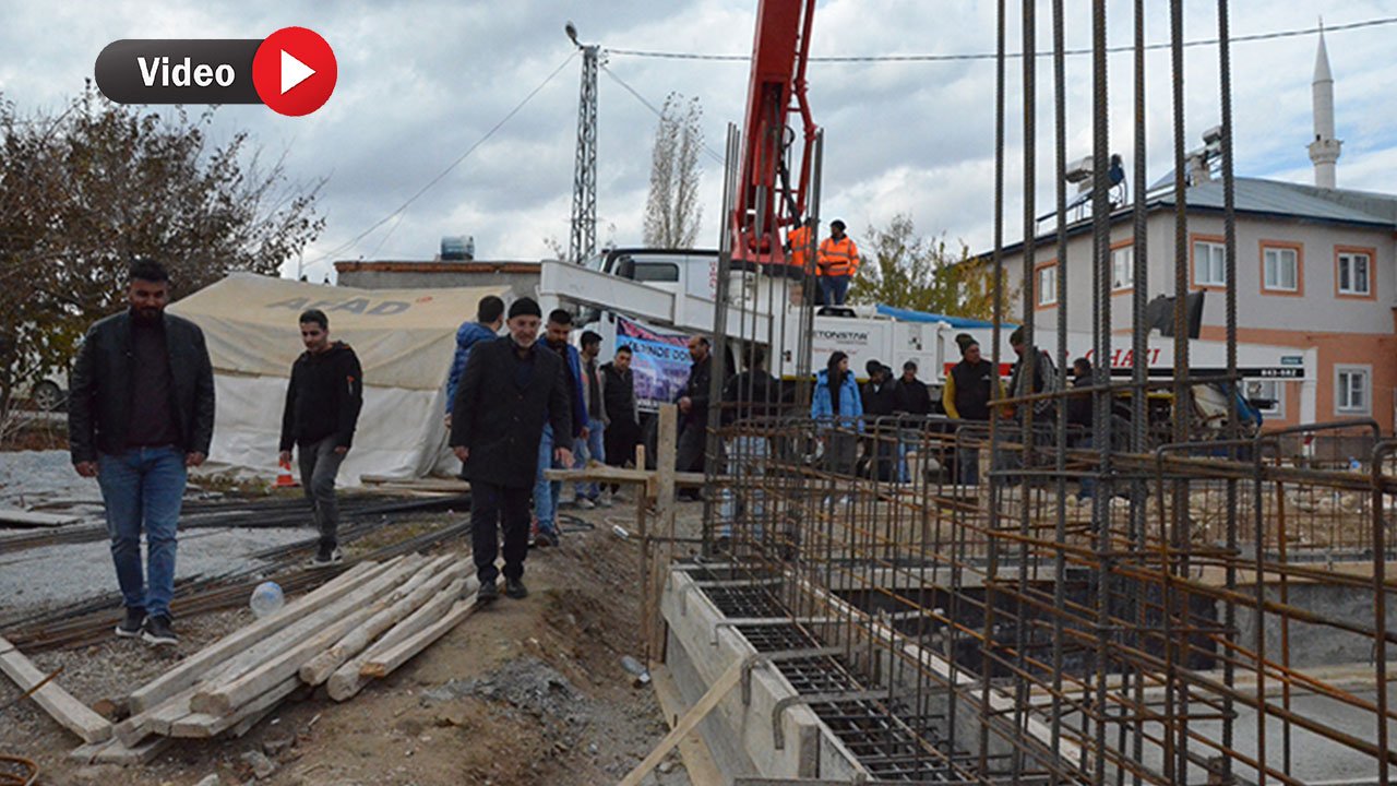 Kahramanmaraş Yerinde Dönüşüm: Ev İnşaatları Hız Kesmiyor!
