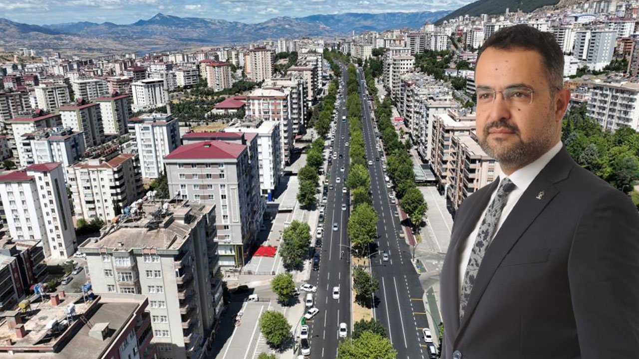 Alper Akbaş: Onikişubat Nasıl Model ve Modern Bir İlçe Olur?