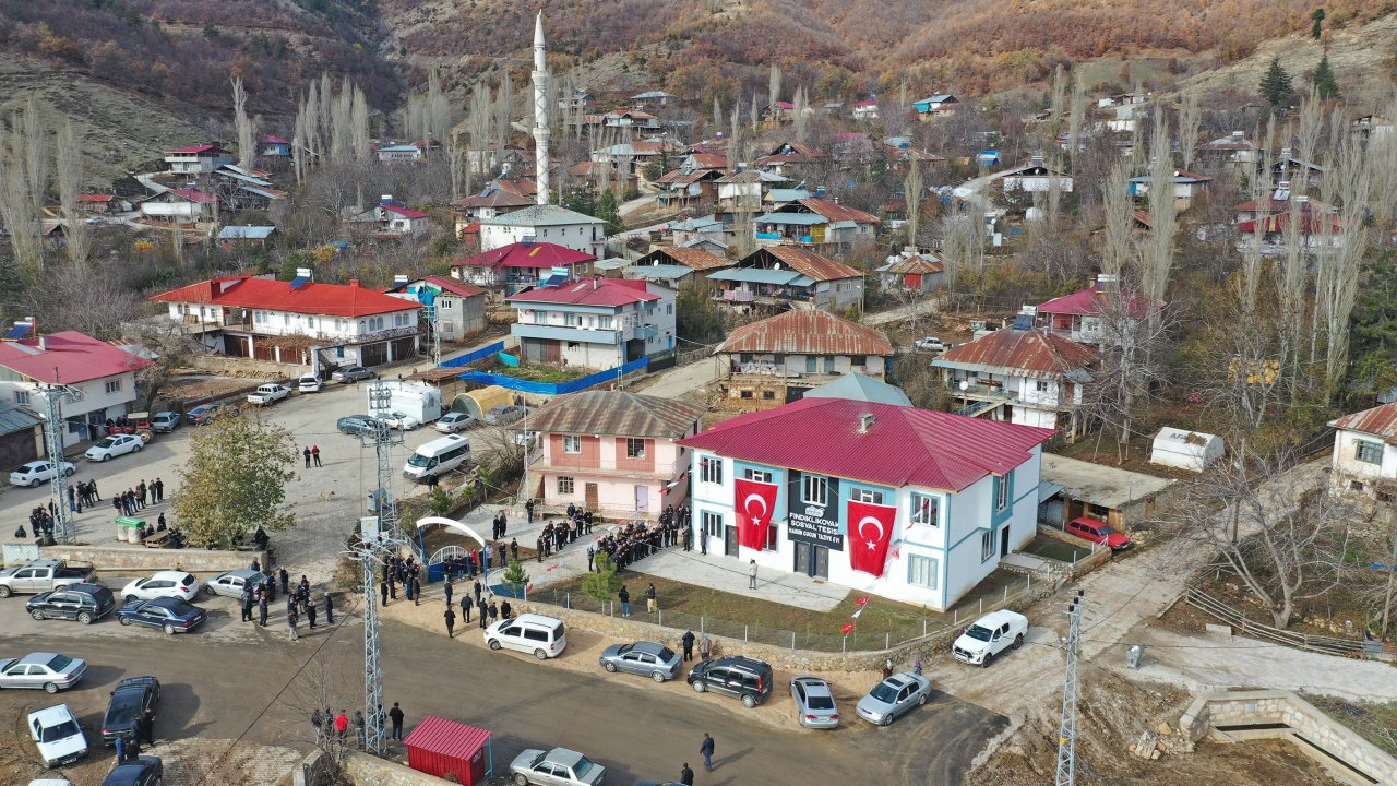 Hayırseverlerle El Ele: Göksun Belediyesi'nin 5 Yeni Hizmet Noktası