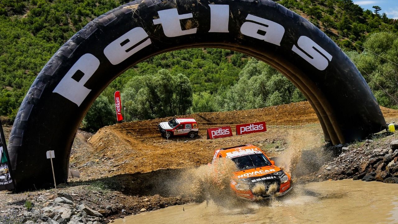 Adrenalin Doyasıya: Petlas Off-Road Şampiyonası Kapıçam'da Başlıyor!