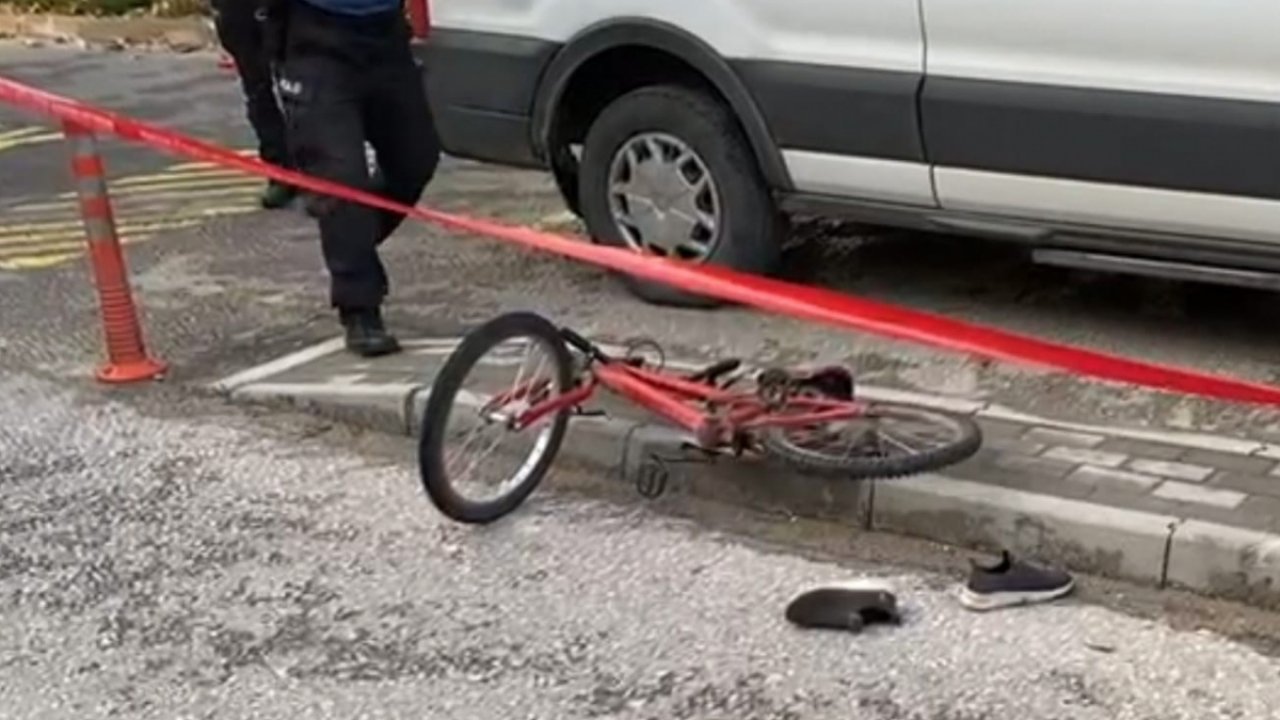 Kahramanmaraş'ta Bisiklet Kazası: Genç Yaşta Bir Hayat Sona Erdi
