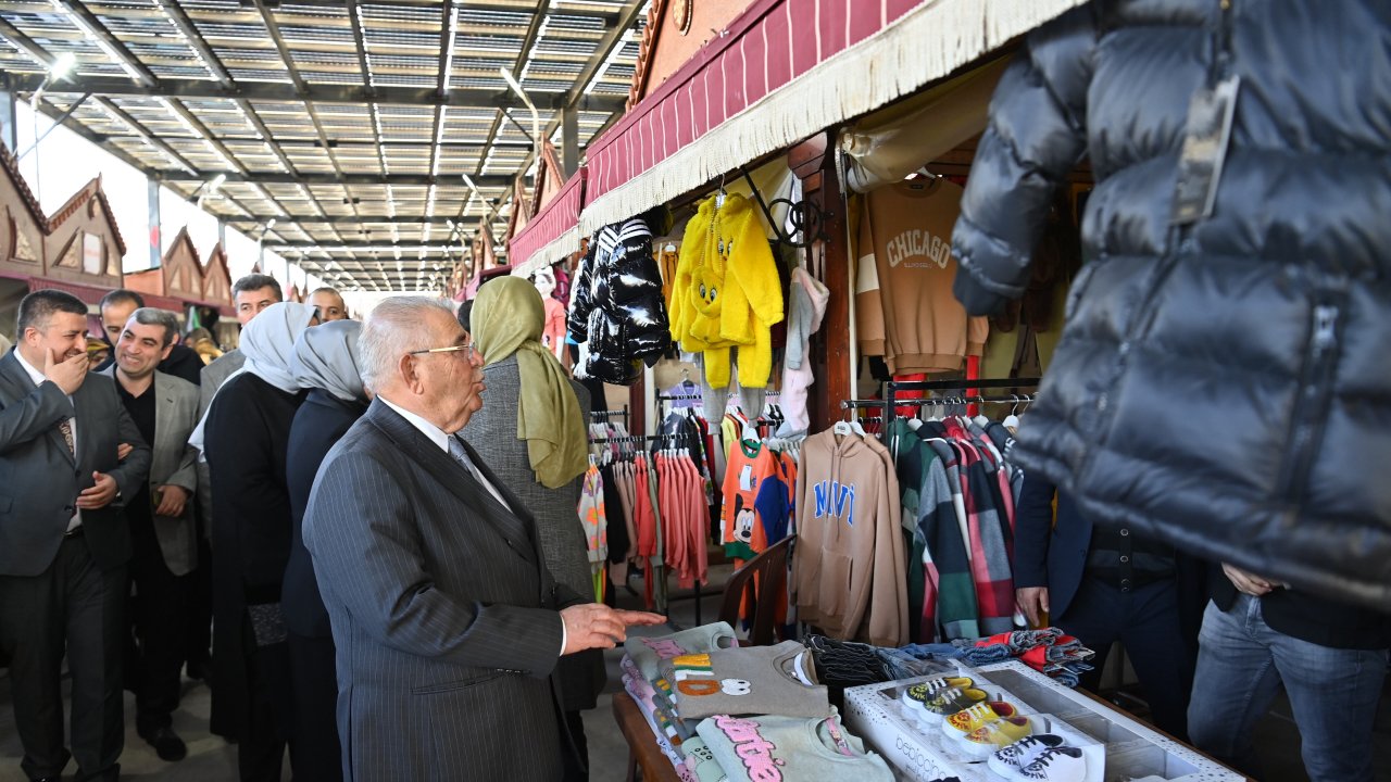 Dünya Modasına Yön Veren Kahramanmaraş Tekstil Fuarı Şimdi EXPO'da!