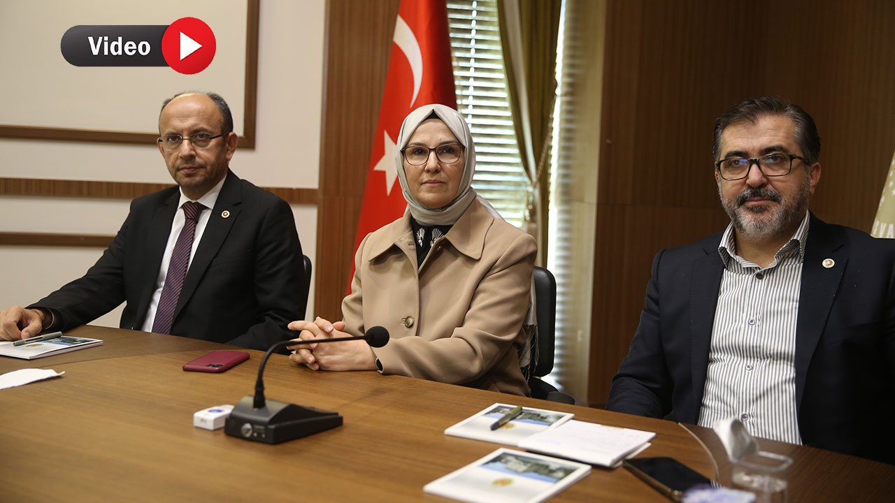 TBMM Çocuk Hakları Komitesi, Kahramanmaraş Depremi Sonrası Çocukların Yanında!