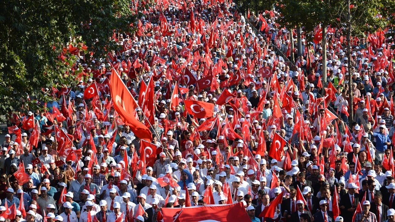 Kahramanmaraş'ta Toplantı ve Gösteri Yürüyüşü Mekanları Açıklandı!
