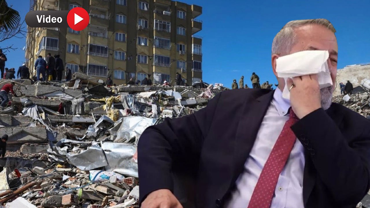 "Kaderleri Kahramanmaraş ve Hatay Gibi Olacak" Diyerek Ağlaya Ağlaya Anlatmıştı! Naci Görür'den 18 İl İçin Yeni Açıklama