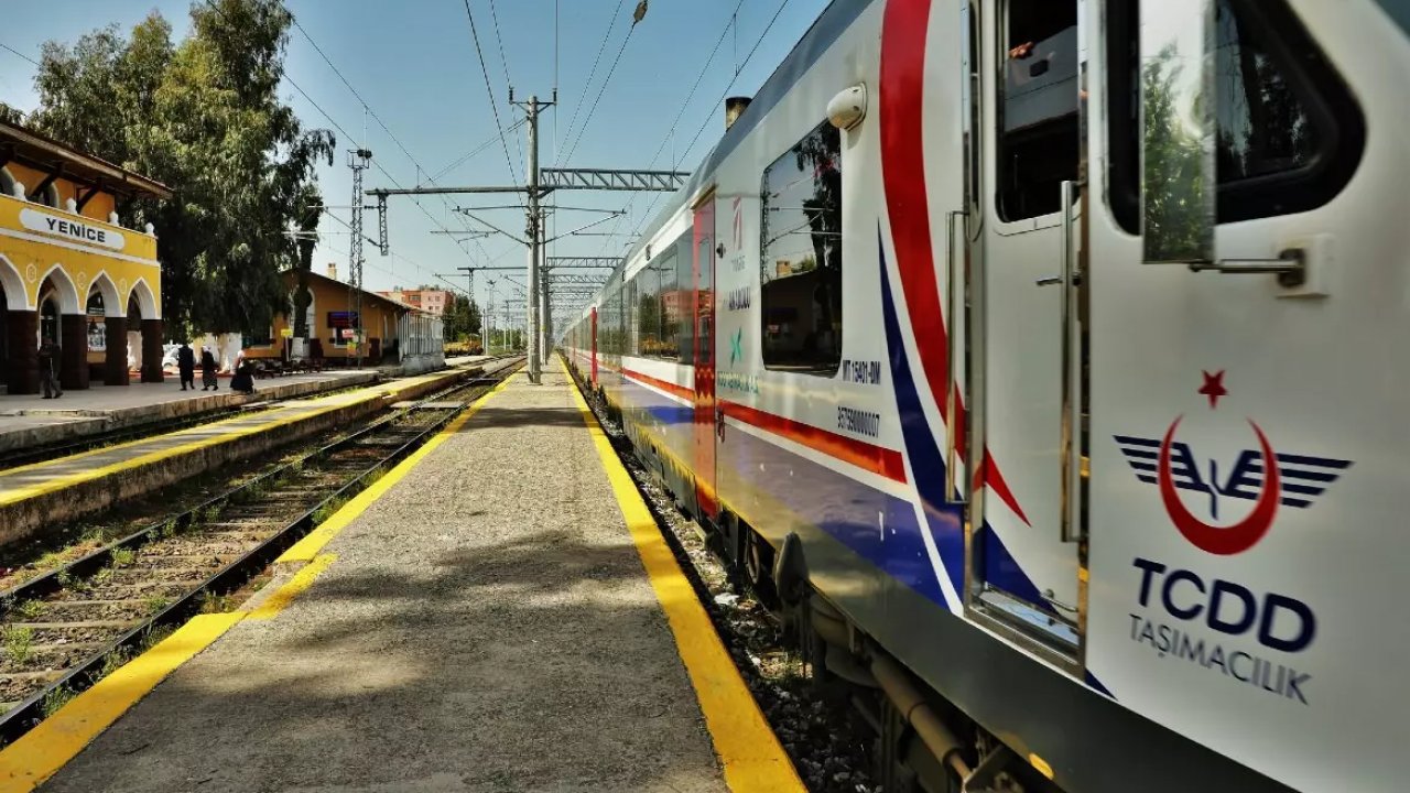 TCDD İşletmesi Genel Müdürlüğü KPSS'li, KPSS'siz 62 İşçi Alacak!