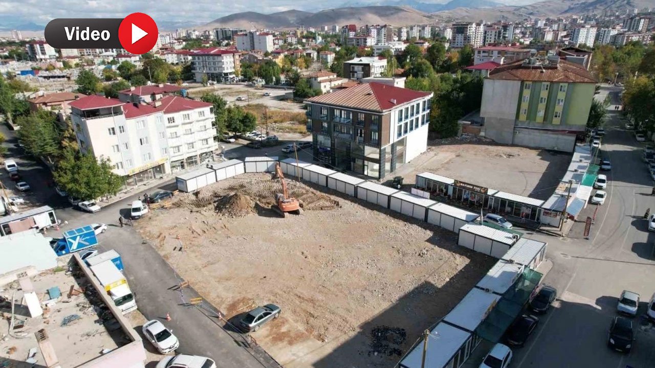Kahramanmaraş'ta 10 Milyar Liralık Dev Yatırım: Ticari Alanlarda Dönüşüm Başlıyor