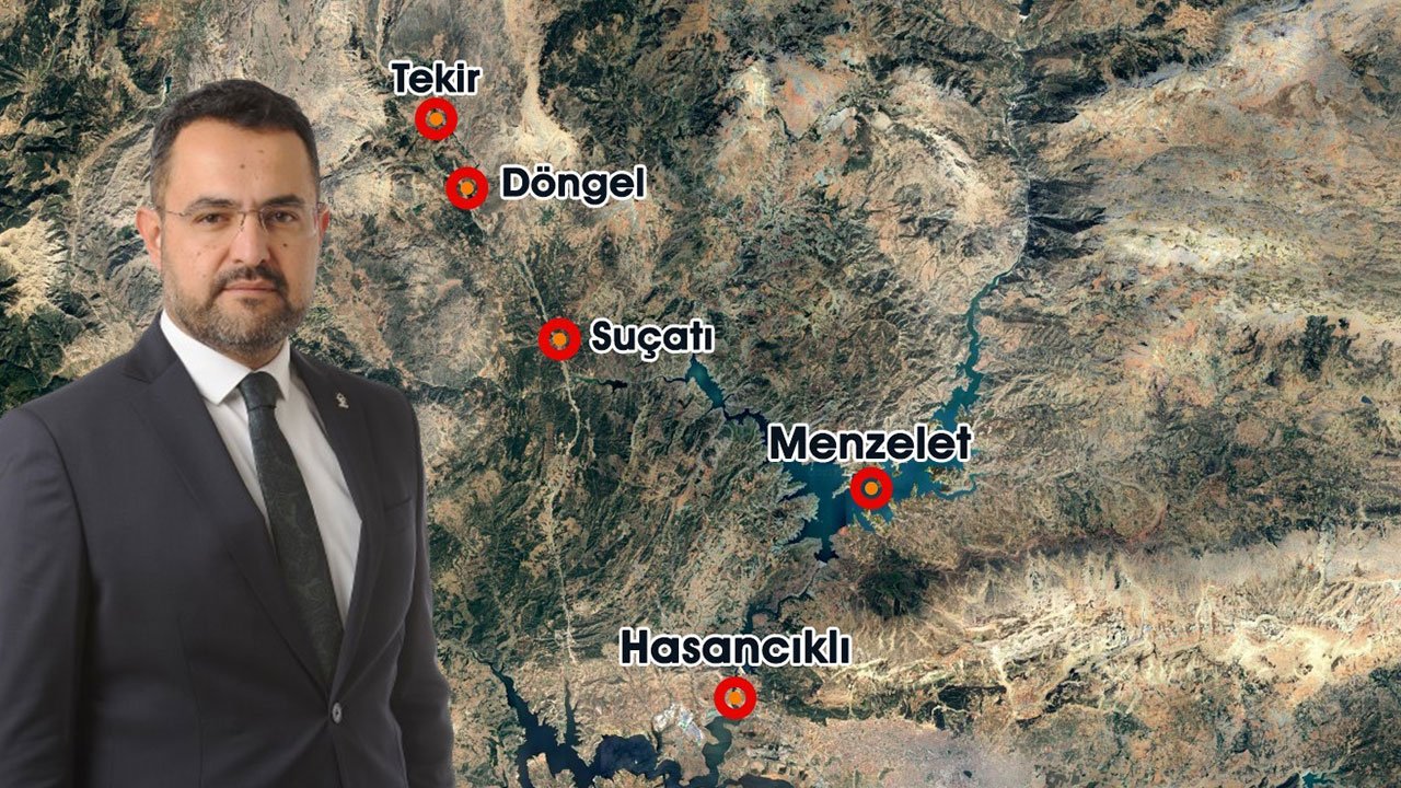 Alper Akbaş: Alt Merkezlerle Hizmetler Hızlı Şekilde Ulaşacak