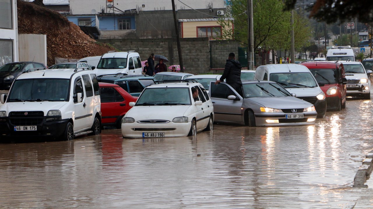 Yağışlı Günler Kapıda: Kahramanmaraş Valiliği Uyarıyor!