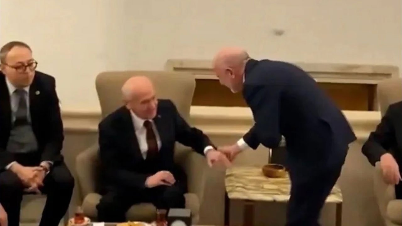 Bahçeli'yle Sohbeti Dikkat Çekmişti: Kahramanmaraş Milletvekili Öztunç O Anlara İlişkin Konuştu