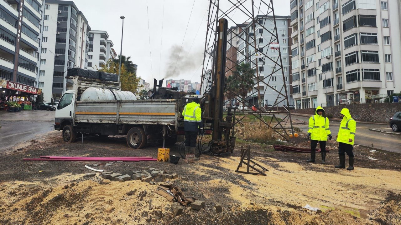 Kahramanmaraş'ta Sondajlar Tam Gaz: Zemin Durumunu Netleştirmek İçin Çalışmalar Sürüyor