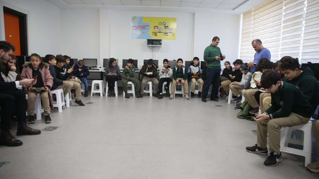 Kahramanmaraş'ta Ücretsiz Algoritma Eğitimi: Bilgi Çağında Yenilik Başlıyor!