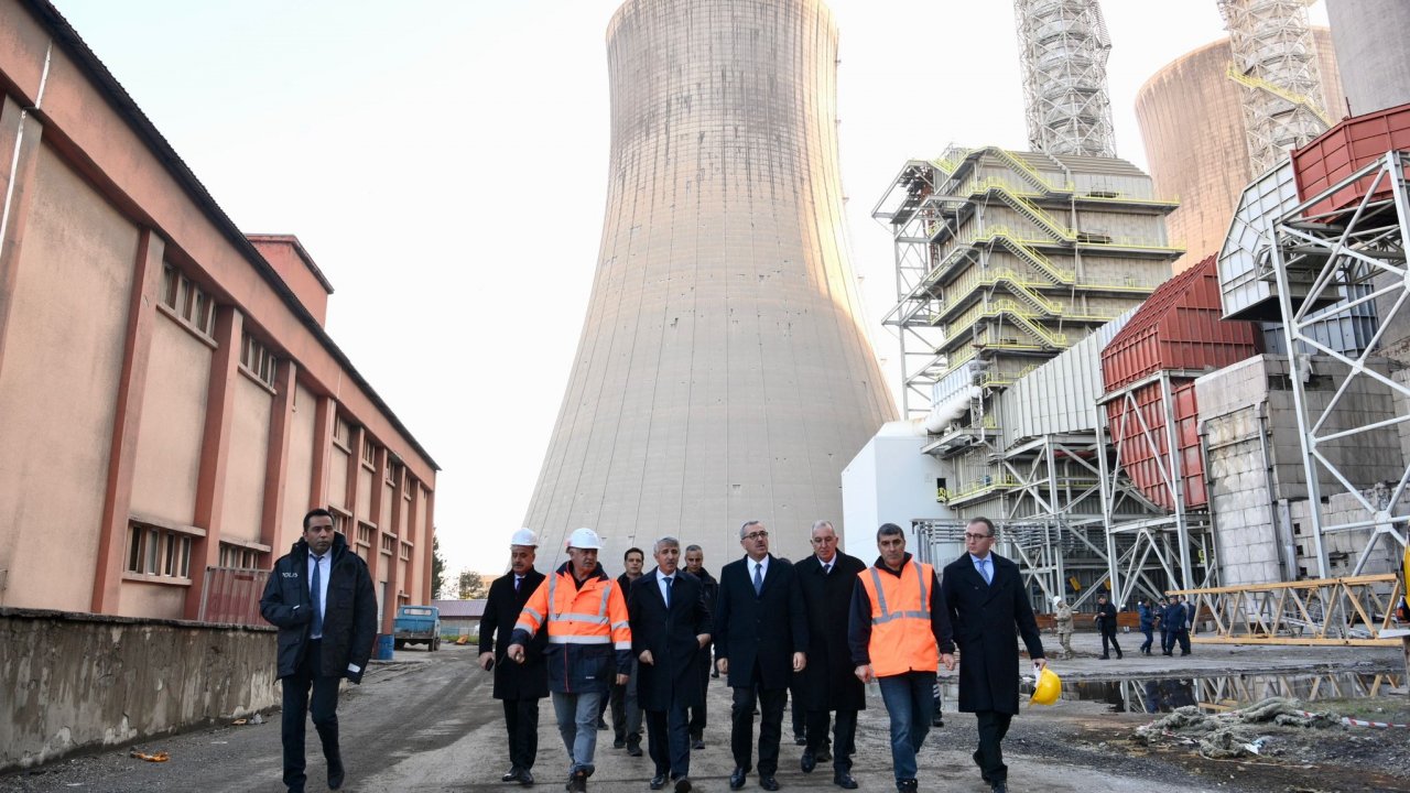 Kahramanmaraş Afşin'de Büyük Değişim: Güngör ve Vali Ünlüer İncelemelerde