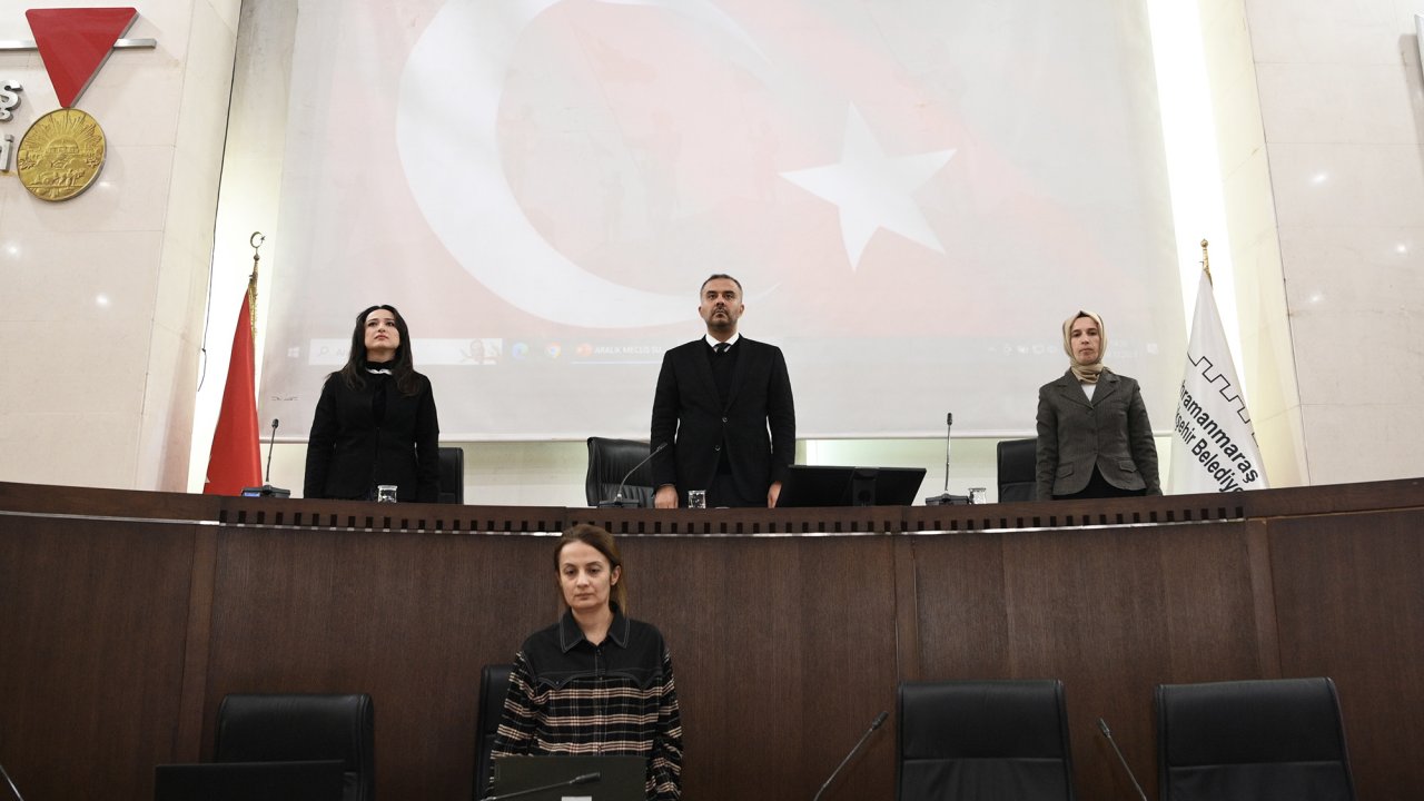 Kahramanmaraş'ta 2023 Yılının Kapanışı: Büyükşehir Belediyesi Meclis Toplantısı Detayları