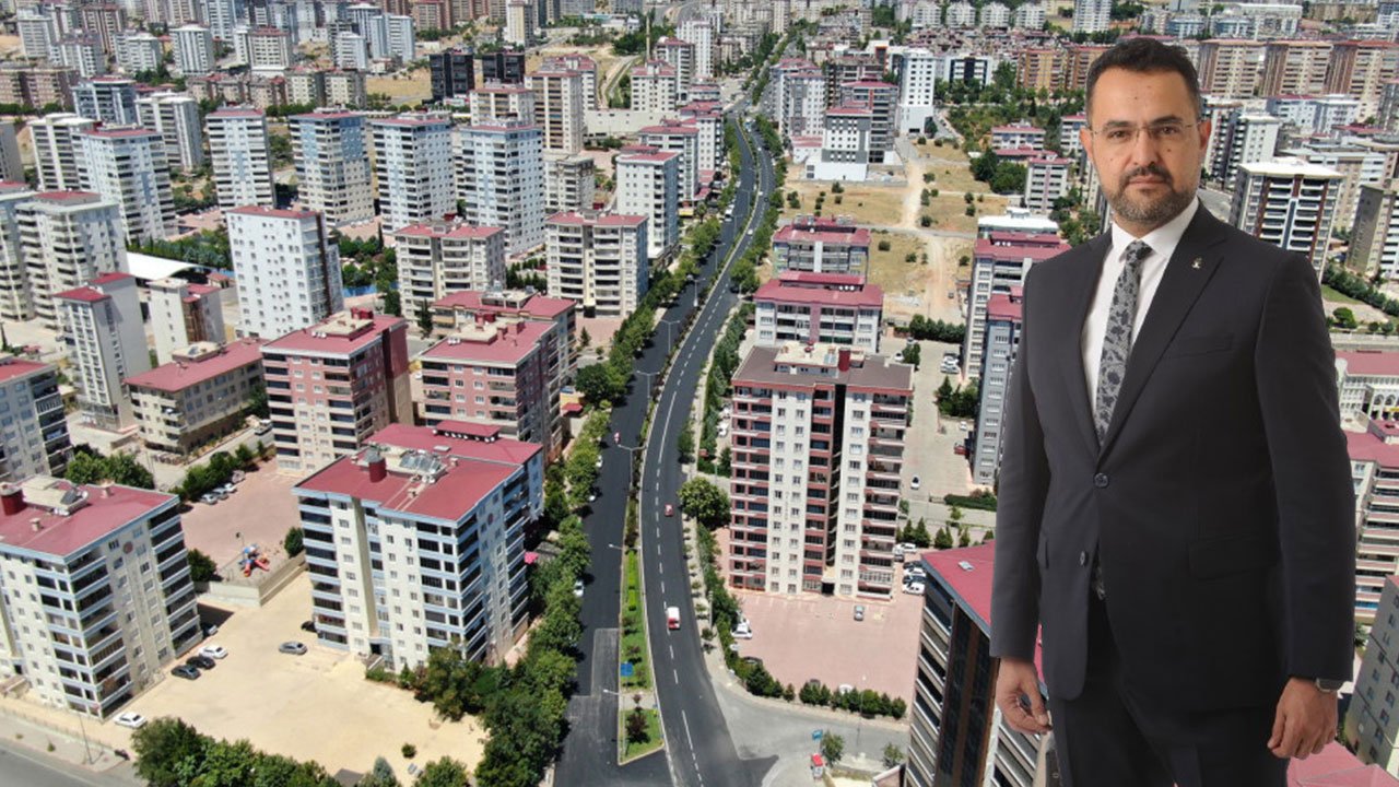 Onikişubat Belediye Başkan Aday Adayı Alper Akbaş: İmar Şehirciliğin Temelidir