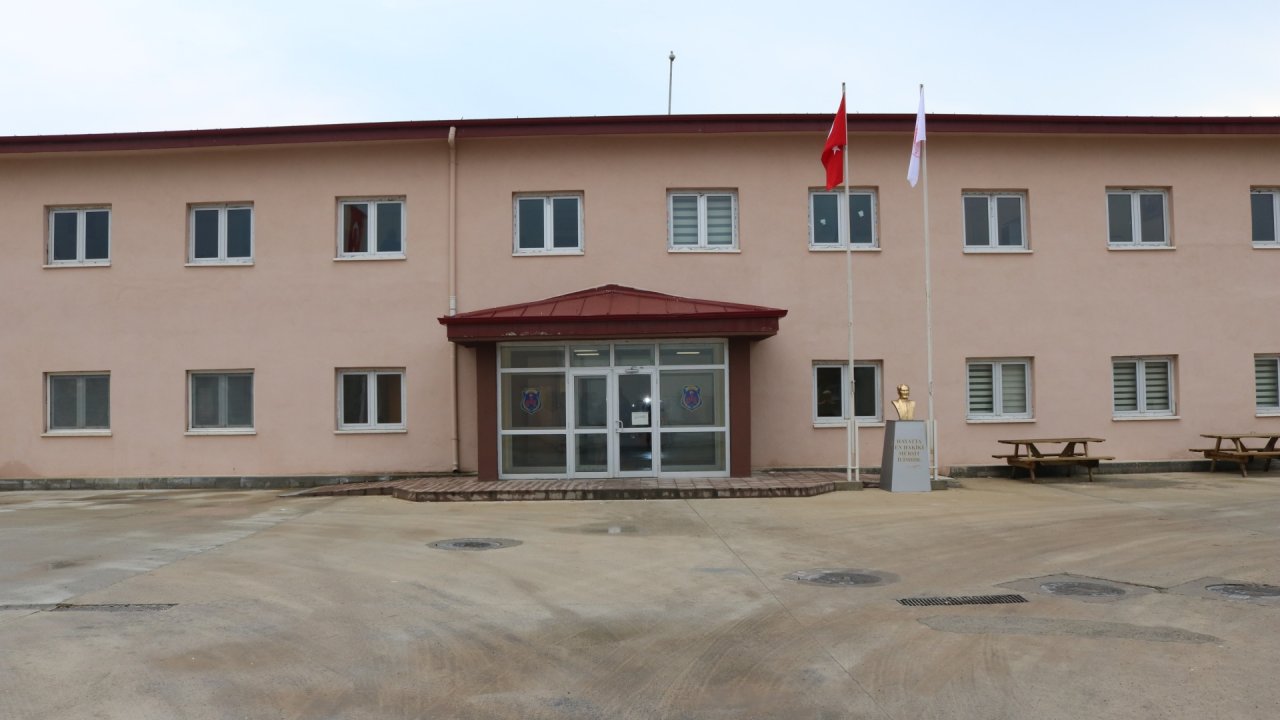 Kahramanmaraş Cezaevi Tadilatları Tamamlandı: Yeniden Faaliyette!