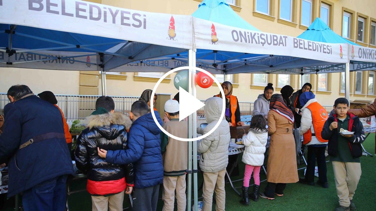 Acılara Karınca Kararınca Destek: Kahramanmaraş Kermesi Gazze'ye Yola Çıkıyor