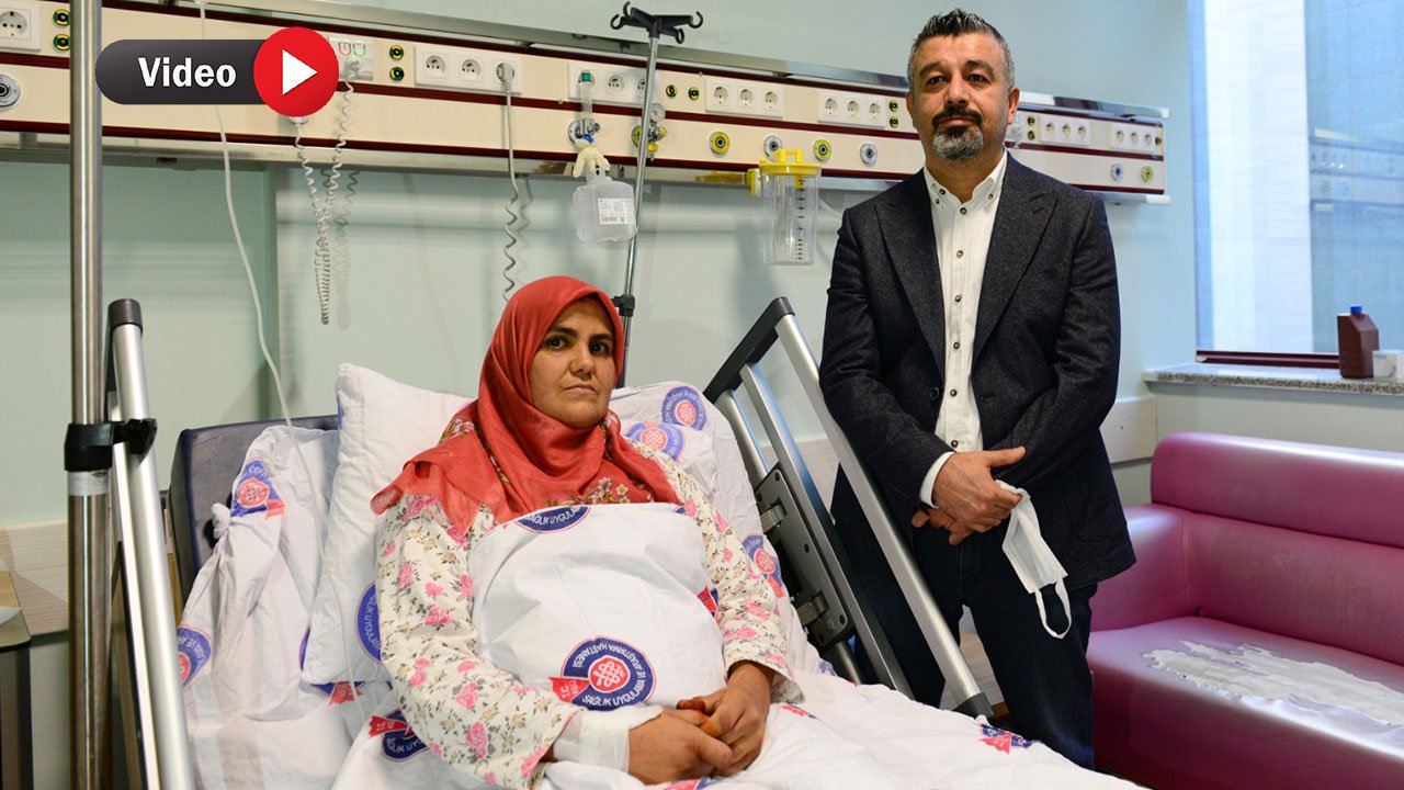 Depremin Merkez Üssü Kahramanmaraş’ta Kadavradan Böbrek Nakli