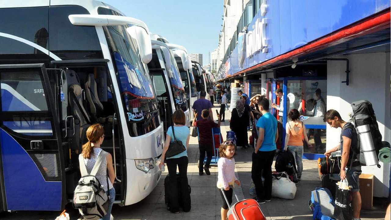 Şehirler Arası Yolcu Otobüslerinde Yeni Dönem Başlıyor!